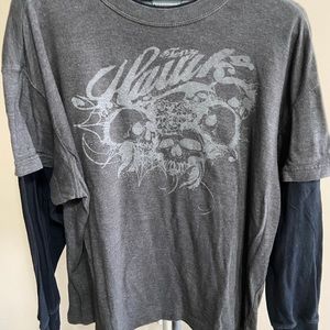 Men’s xxl long sleeve t shirt